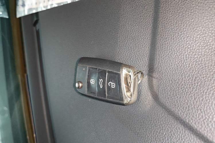 Used Volkswagen Sagitar 2020 200TSI DSG Comfort Version China VI Standard Vehicle Key
