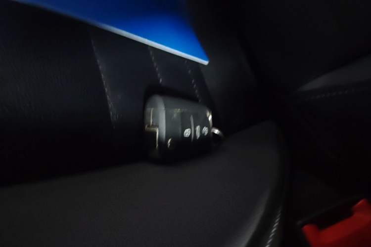Used Volkswagen Sagitar 2020 200TSI DSG Comfort Version China VI Standard Vehicle Key