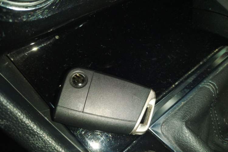 Used Volkswagen Sagitar 2020 200TSI DSG Comfort Version China VI Standard Vehicle Key