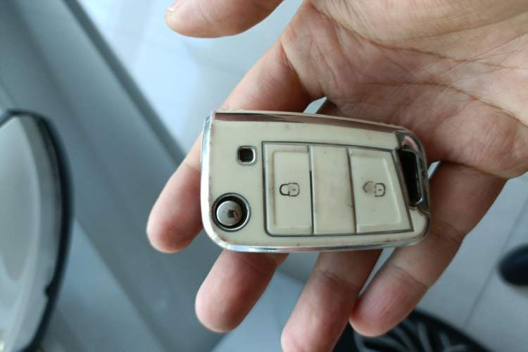 Used Volkswagen Sagitar 2020 200TSI DSG Comfort Version China VI Standard Vehicle Key