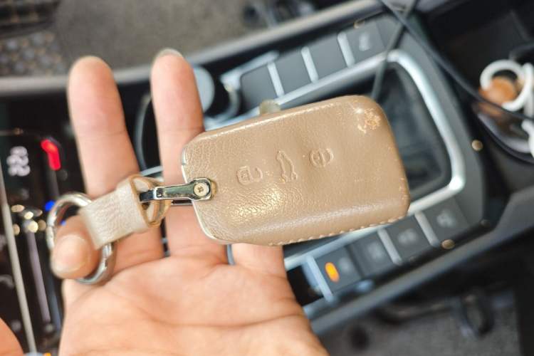 Used Volkswagen Sagitar 2020 200TSI DSG Comfort Version China VI Standard Vehicle Key