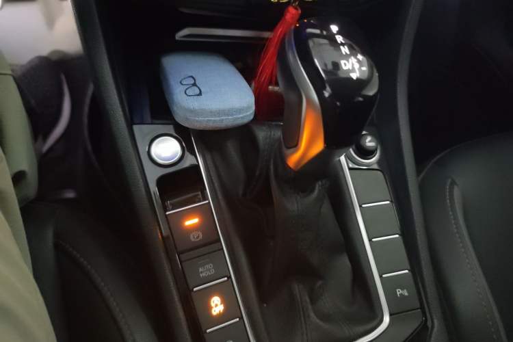 Used Volkswagen Sagitar 2020 280TSI DSG Comfort Version China VI Standard Vehicle Key