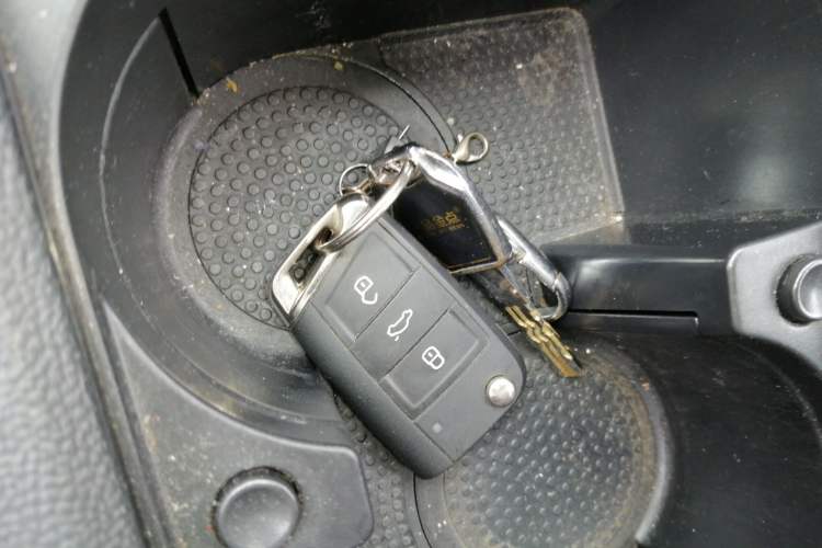 Used Volkswagen Sagitar 2020 280TSI DSG Comfort Version China VI Standard Vehicle Key