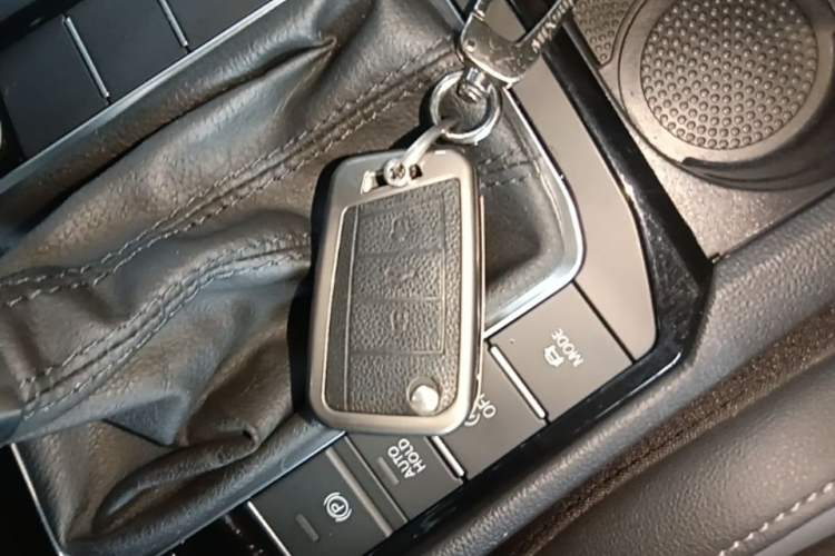 Used Volkswagen Sagitar 2020 280TSI DSG Comfort Version China VI Standard Vehicle Key