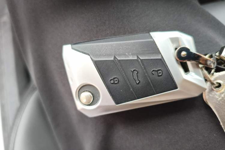 Used Volkswagen Sagitar 2020 280TSI DSG Comfort Version China VI Standard Vehicle Key