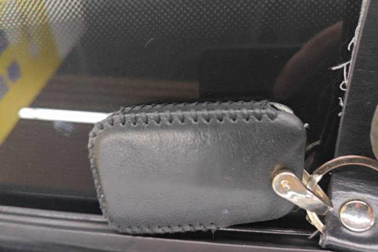 Used Volkswagen Sagitar 2020 280TSI DSG Comfort Version China VI Standard Vehicle Key