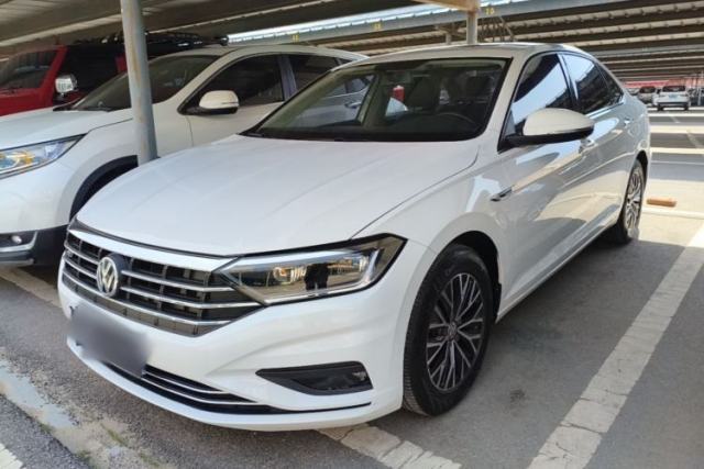 Ojetý Volkswagen Sagitar 2020 200TSI DSG Comfort Version China VI Standard