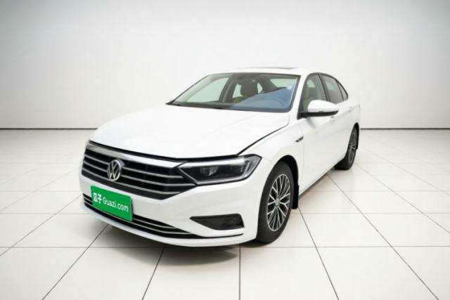 Ojetý Volkswagen Sagitar 2020 280TSI DSG Comfort Version China VI Standard