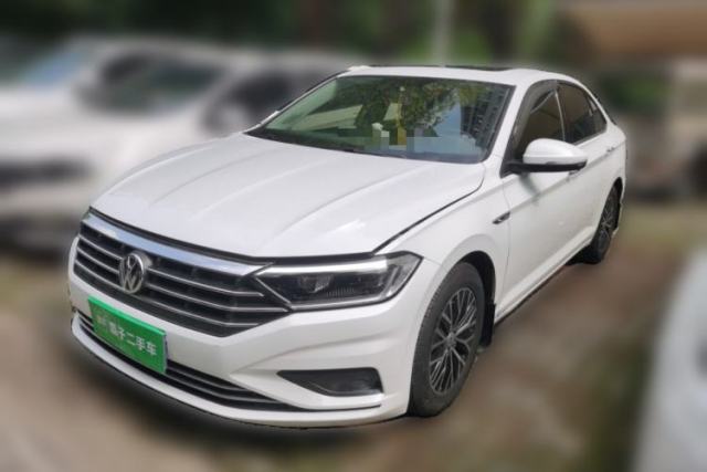 Used Volkswagen Sagitar 2020 280TSI DSG Comfort Version China VI Standard