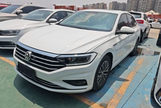 Used Volkswagen Sagitar 2020 200TSI DSG Comfort Version China VI Standard