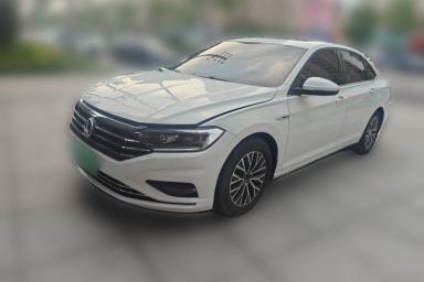 Used Volkswagen Sagitar 2020 280TSI DSG Comfort Version China VI Standard