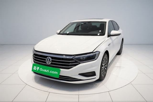 Ojetý Volkswagen Sagitar 2020 280TSI DSG Comfort Version China VI Standard
