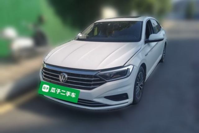 Used Volkswagen Sagitar 2020 280TSI DSG Comfort Version China VI Standard