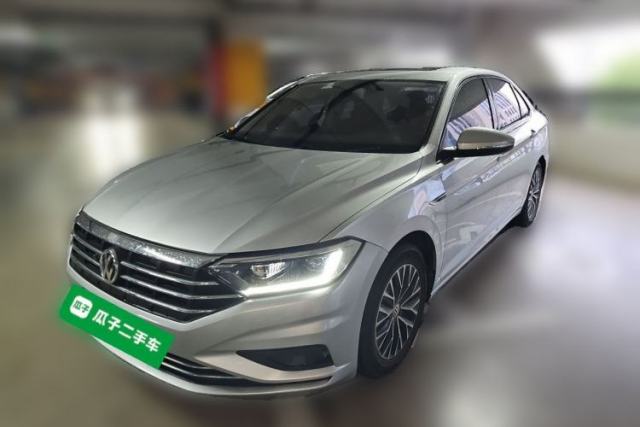 Used Volkswagen Sagitar 2020 280TSI DSG Comfort Version China VI Standard