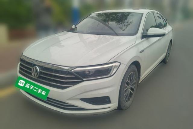 Used Volkswagen Sagitar 2020 280TSI DSG Comfort Version China VI Standard
