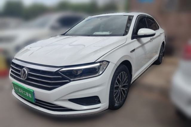Used Volkswagen Sagitar 2020 280TSI DSG Comfort Version China VI Standard