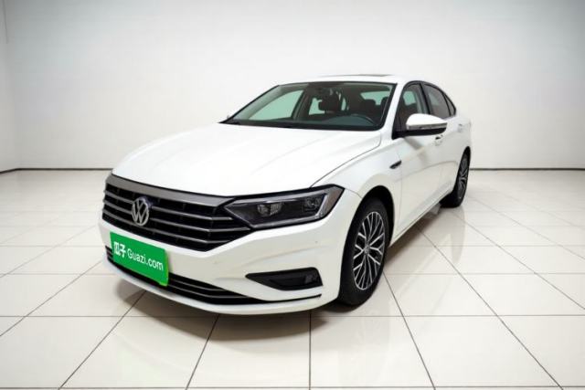 Used Volkswagen Sagitar 2020 200TSI DSG Comfort Version China VI Standard