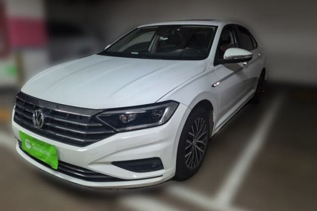 Used Volkswagen Sagitar 2020 200TSI DSG Comfort Version China VI Standard