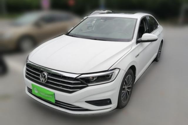 Ojetý Volkswagen Sagitar 2020 280TSI DSG Comfort Version China VI Standard