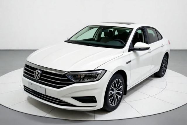 Used Volkswagen Sagitar 2020 280TSI DSG Comfort Version China VI Standard