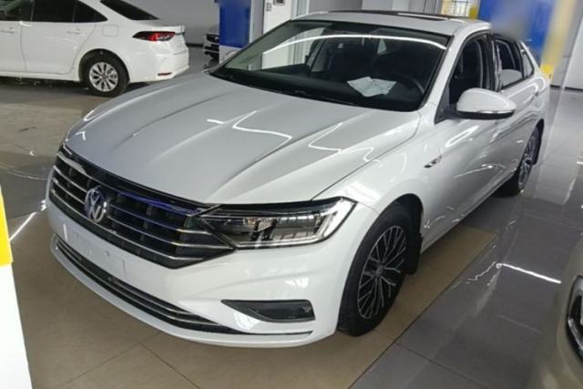 Used Volkswagen Sagitar 2020 280TSI DSG Comfort Version China VI Standard