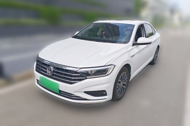 Used Volkswagen Sagitar 2020 280TSI DSG Comfort Version China VI Standard
