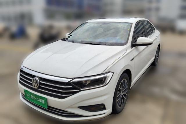 Used Volkswagen Sagitar 2020 280TSI DSG Comfort Version China VI Standard