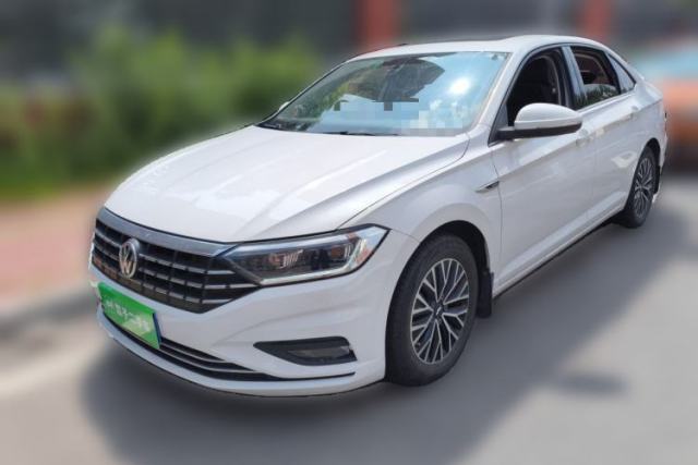 Used Volkswagen Sagitar 2020 280TSI DSG Comfort Version China VI Standard