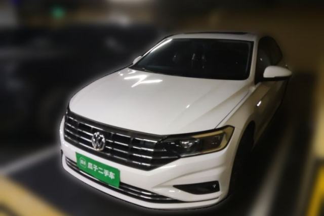 Used Volkswagen Sagitar 2020 280TSI DSG Comfort Version China VI Standard