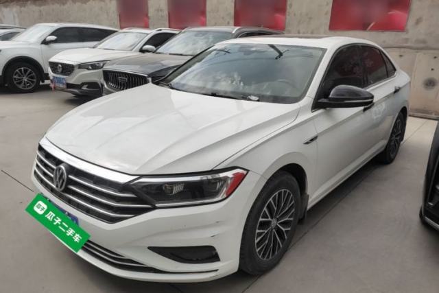 Used Volkswagen Sagitar 2020 200TSI Manual Comfort Version China VI Standard