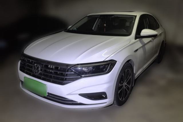 Used Volkswagen Sagitar 2020 280TSI DSG Comfort Version China VI Standard