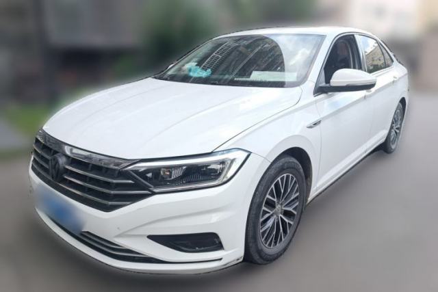 Used Volkswagen Sagitar 2020 280TSI DSG Comfort Version China VI Standard