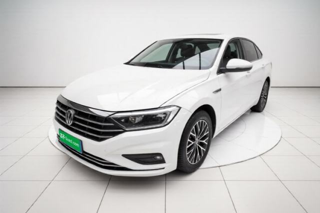 Used Volkswagen Sagitar 2020 280TSI DSG Comfort Version China VI Standard
