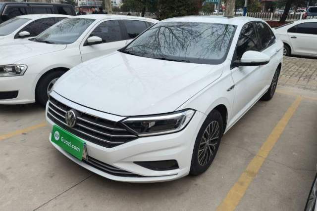 Ojetý Volkswagen Sagitar 2020 280TSI DSG Comfort Version China VI Standard