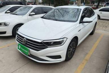 Used Volkswagen Sagitar 2020 280TSI DSG Comfort Version China VI Standard