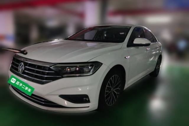 Used Volkswagen Sagitar 2020 280TSI DSG Comfort Version China VI Standard