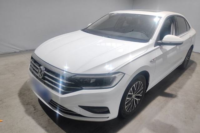 Used Volkswagen Sagitar 2020 280TSI DSG Comfort Version China VI Standard