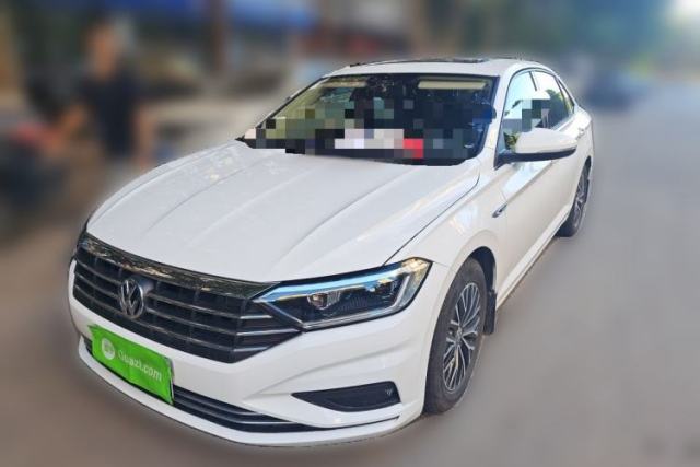 Used Volkswagen Sagitar 2020 280TSI DSG Comfort Version China VI Standard