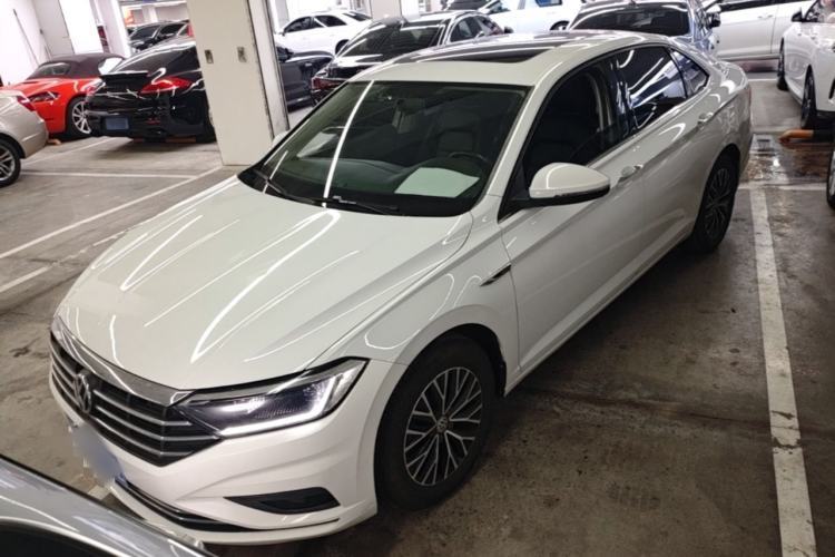 Used Volkswagen Sagitar 2020 280TSI DSG Comfort Version China VI Standard Guazi used car, China used car export, Used car for sale, Used  cars, Cheapest cars for sale