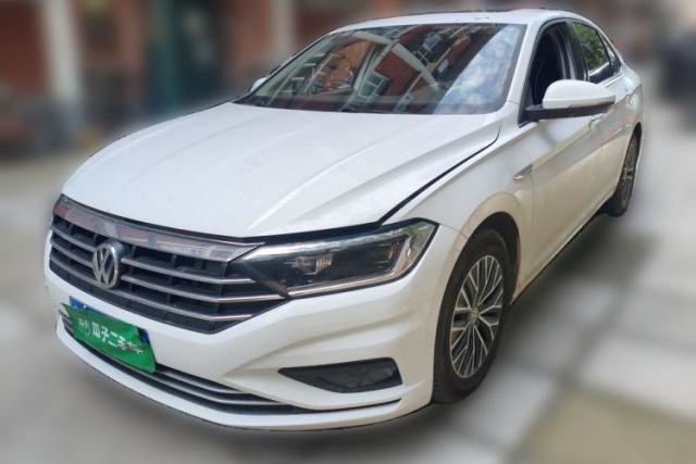 Used Volkswagen Sagitar 2020 280TSI DSG Comfort Version China VI Standard