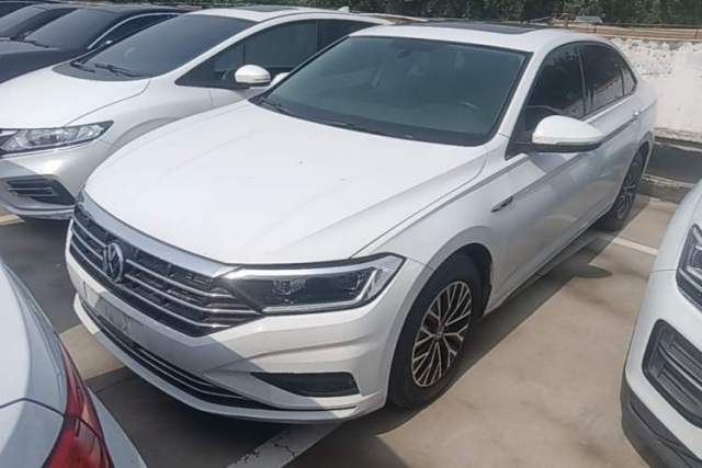 Used Volkswagen Sagitar 2020 280TSI DSG Comfort Version China VI Standard