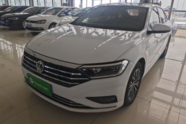 Used Volkswagen Sagitar 2020 200TSI DSG Comfort Version China VI Standard