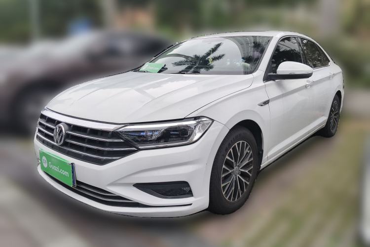 Used Volkswagen Sagitar 2020 280TSI DSG Comfort Version China VI Standard