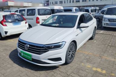 Used Volkswagen Sagitar 2020 200TSI DSG Comfort Version China VI Standard