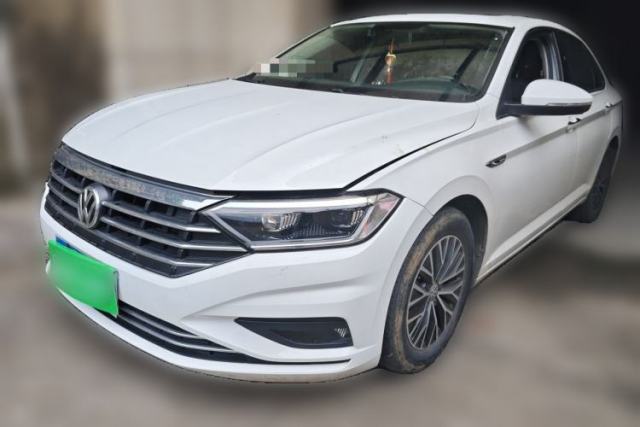 Used Volkswagen Sagitar 2020 200TSI DSG Comfort Version China VI Standard