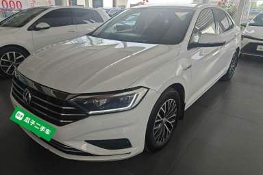 Used Volkswagen Sagitar 2020 280TSI DSG Comfort Version China VI Standard