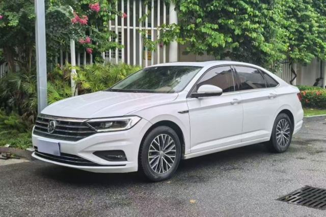 Used Volkswagen Sagitar 2020 280TSI DSG Comfort Version China VI Standard
