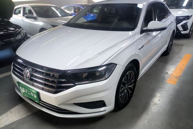 Ojetý Volkswagen Sagitar 2020 200TSI Manual Comfort Version China VI Standard