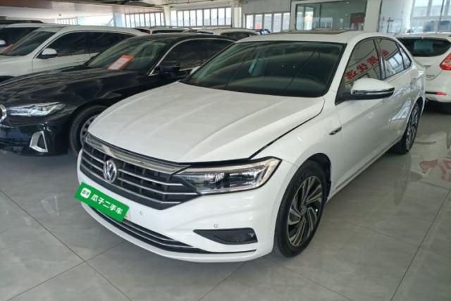 Used Volkswagen Sagitar 2020 280TSI DSG Comfort Version China VI Standard