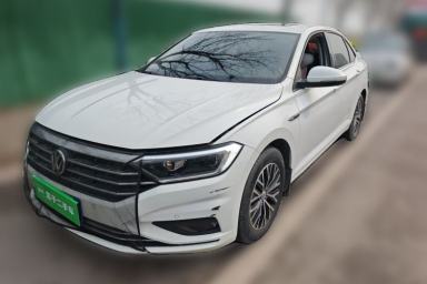 Used Volkswagen Sagitar 2020 200TSI DSG Comfort Version China VI Standard